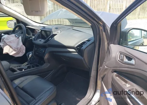 2019 Ford Escape Sel z USA, uszkodzony, nr VIN 1FMCU9HD7KUB76483